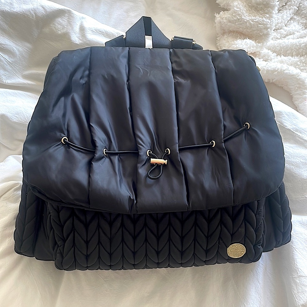 HAPP BRAND - Levy Backpack Diaper Bag